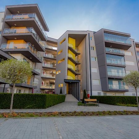 Admiral Luxury VI Apartman By Bltn Siófok Zewnętrze zdjęcie