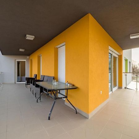 Admiral Luxury VI Apartman By Bltn Siófok Zewnętrze zdjęcie