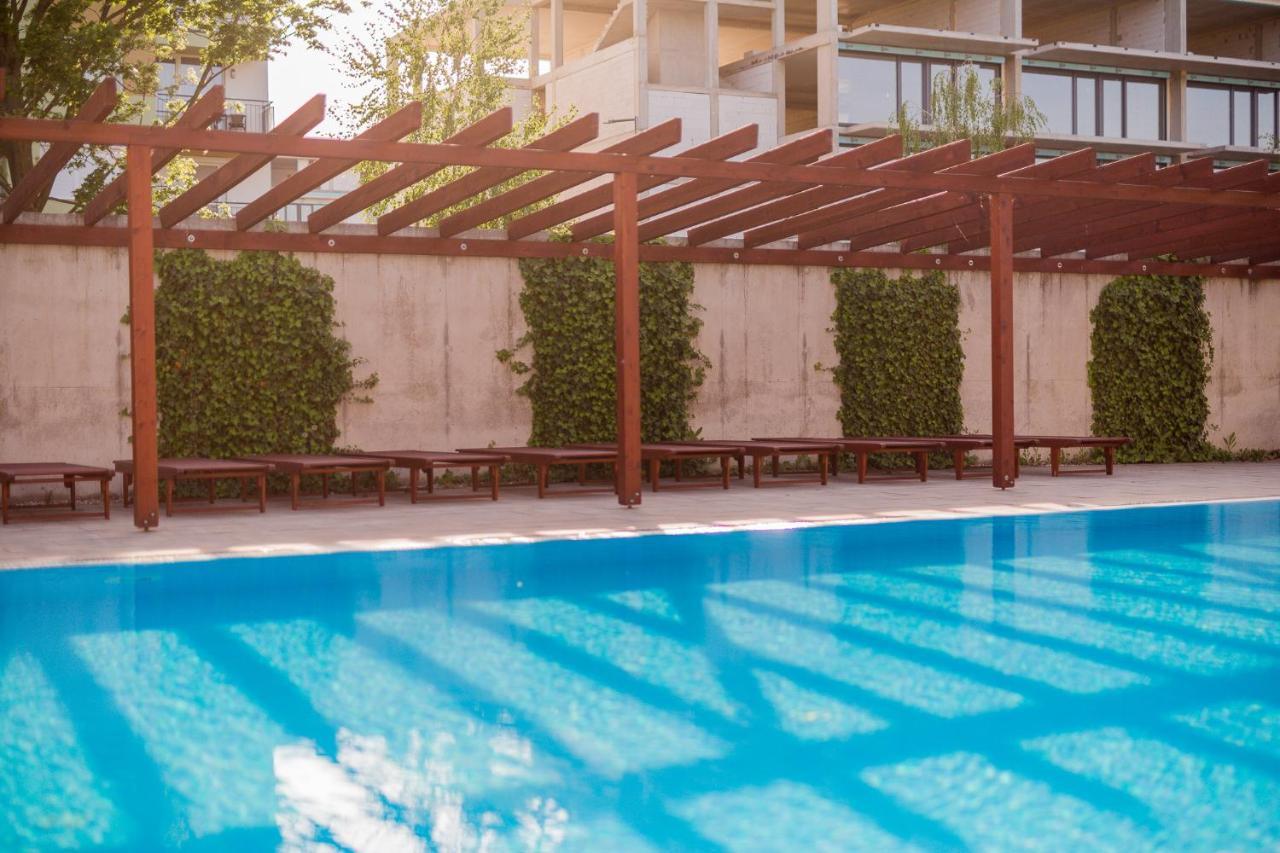 Admiral Luxury VI Apartman By Bltn Siófok Zewnętrze zdjęcie