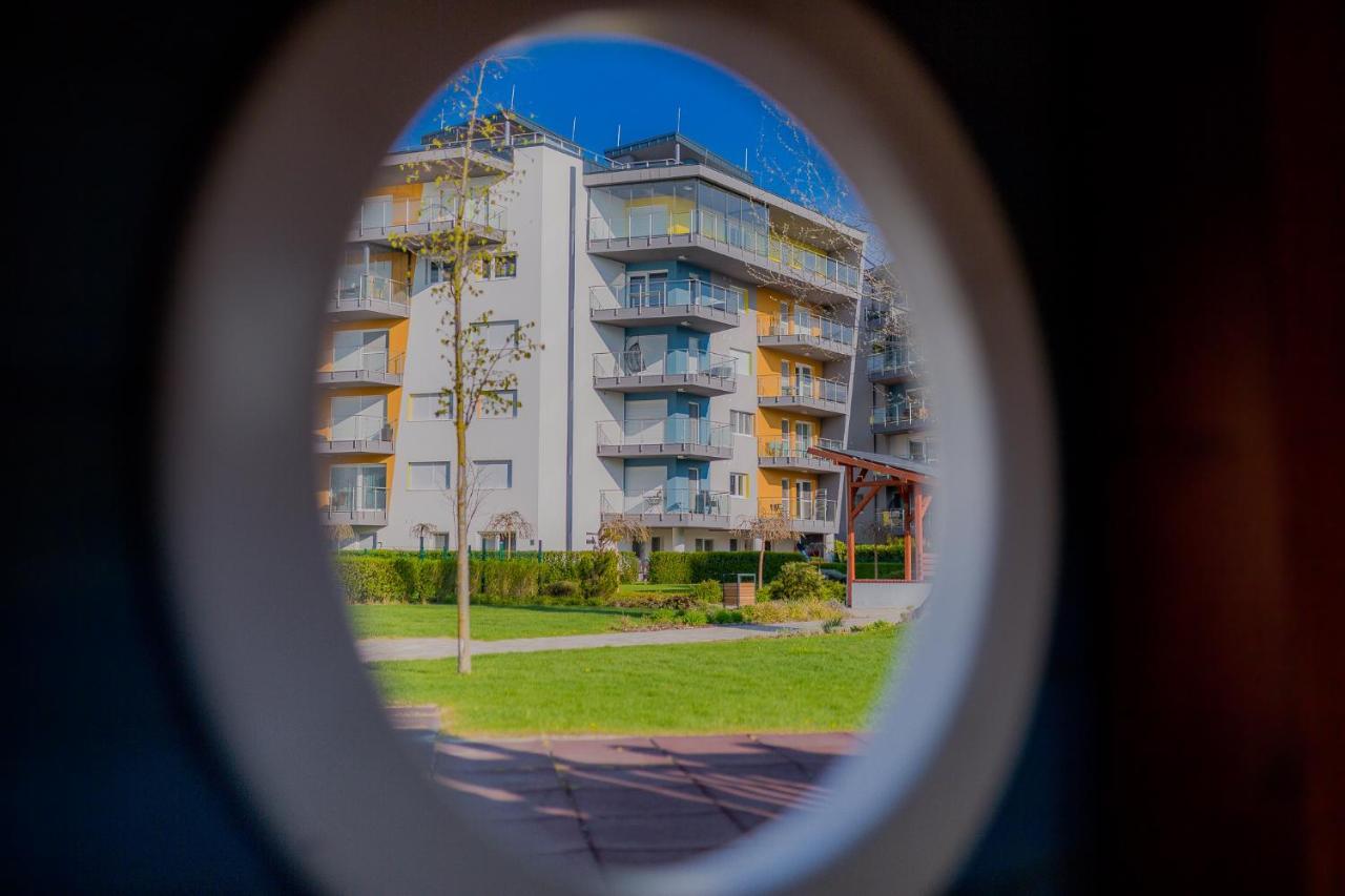 Admiral Luxury VI Apartman By Bltn Siófok Zewnętrze zdjęcie