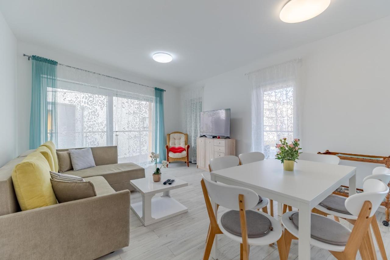 Admiral Luxury VI Apartman By Bltn Siófok Zewnętrze zdjęcie